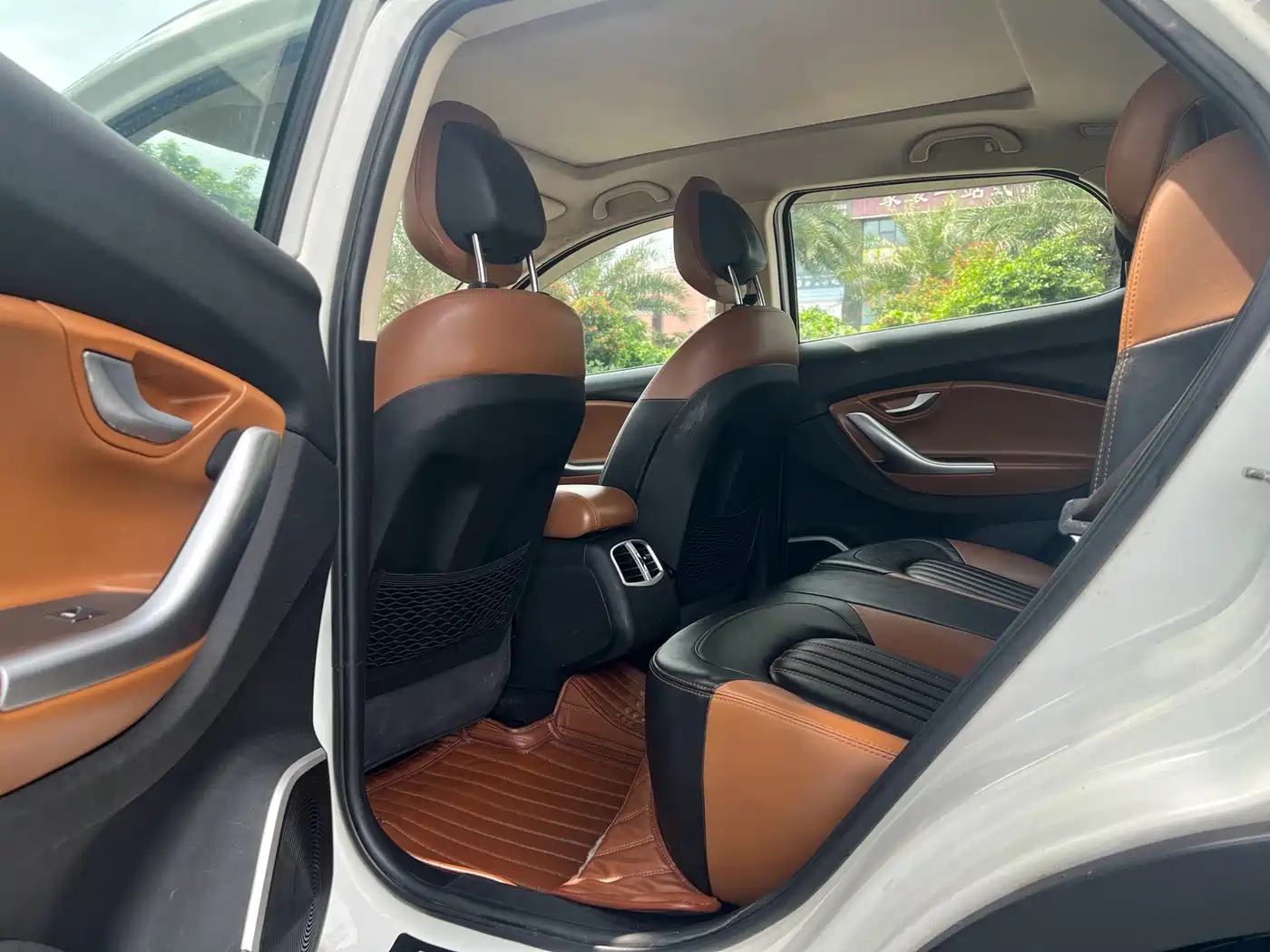 Soueast DX7 2016 2015 1.5T Automatic Luxury