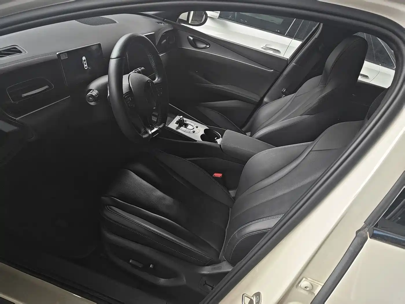 BYD SEAL 06 NEW ENERGY