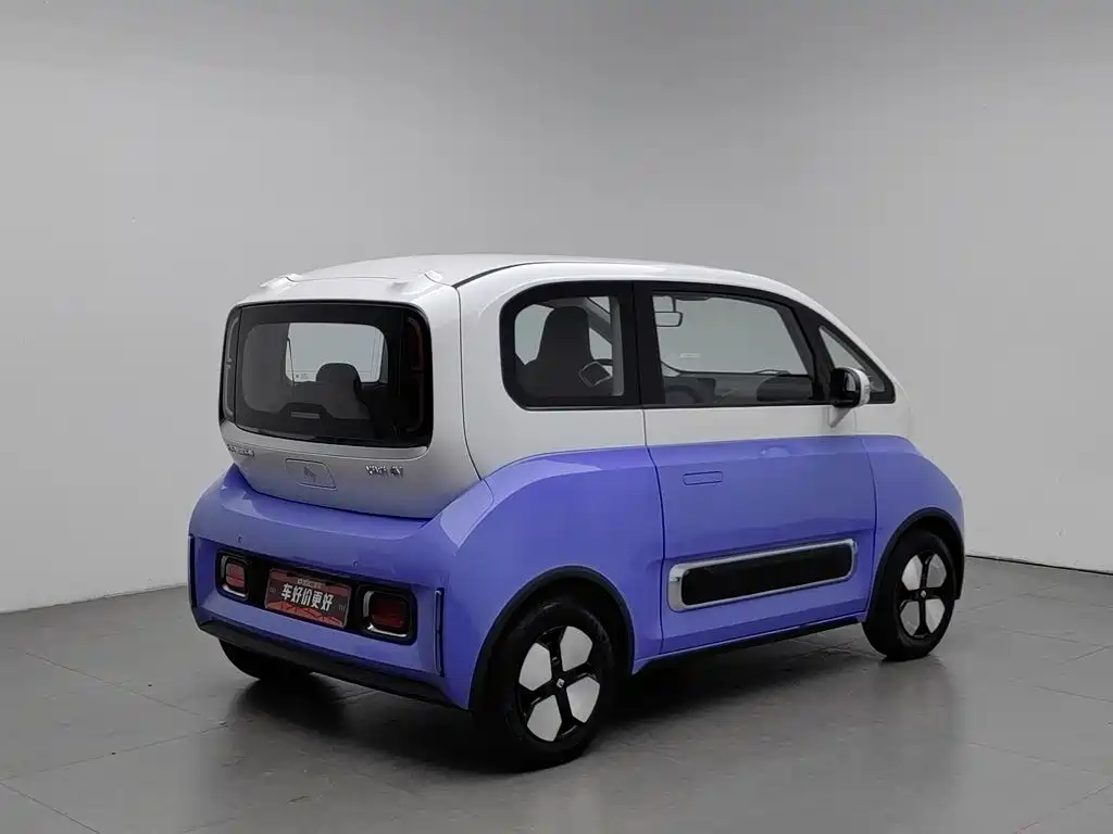Baojun KiWi EV 2023 2023 Smart Trend Edition Ternary Lithium