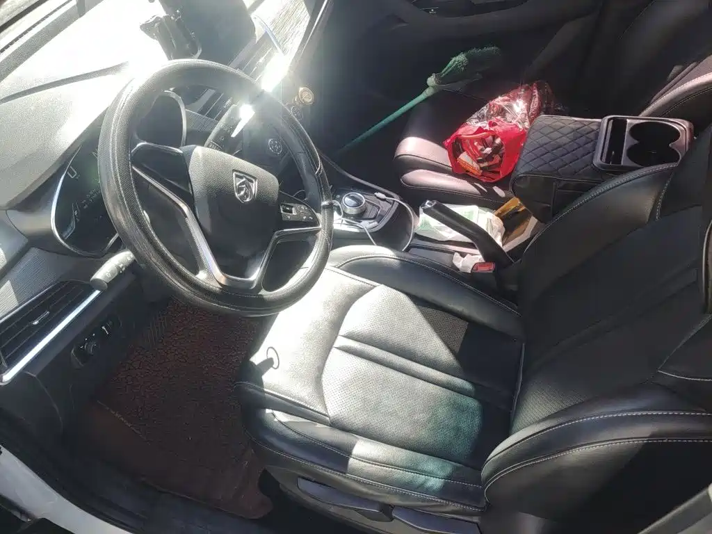 Baojun 360 2018 2019 1.5L Automatic Elite China VI