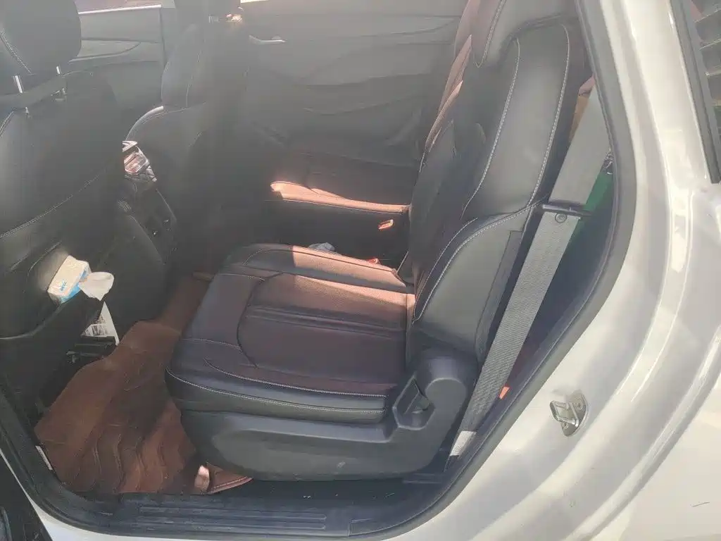 Baojun 360 2018 2019 1.5L Automatic Elite China VI
