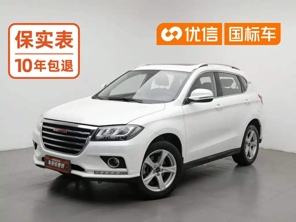 2019 Haval H2