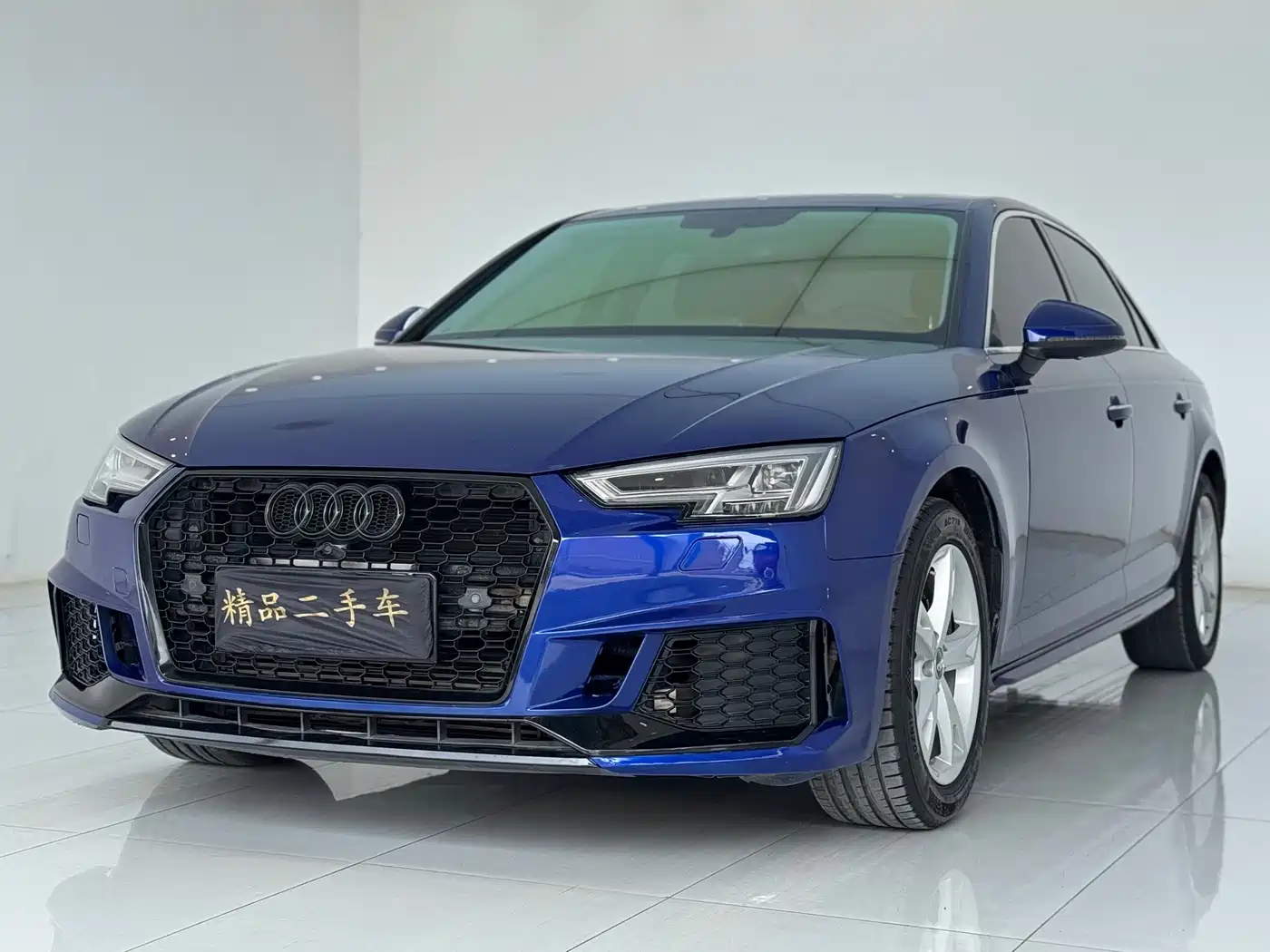 Audi A4L 2017 Plus 40 TFSI Fashion фото 3