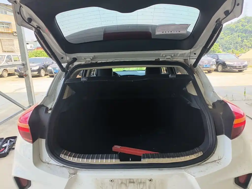 Geely Emgrand GS 2019 2019 1.4T CVT Elegance