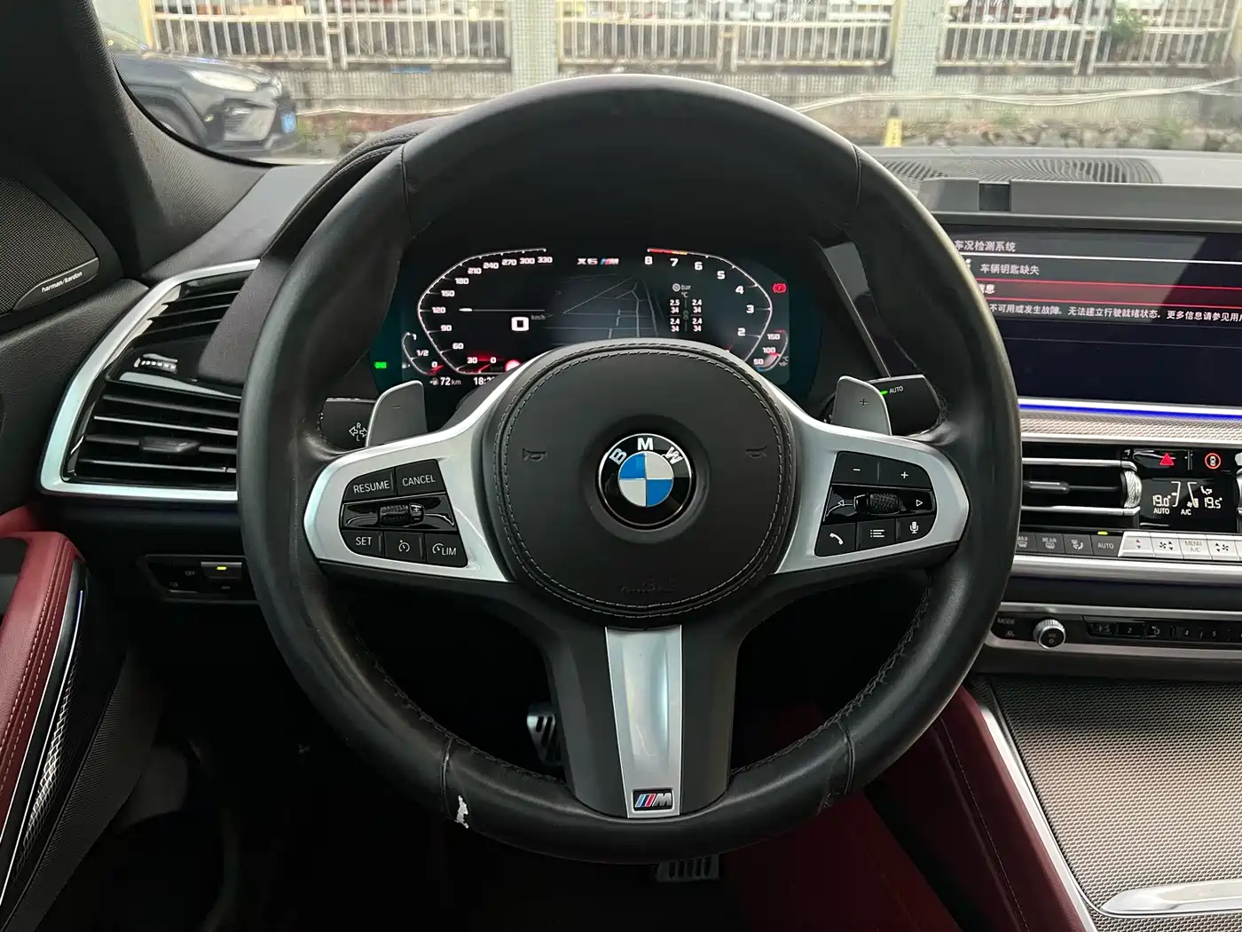BMW X6 2023 2022 Model Year Facelift II xDrive40i M Sport Package