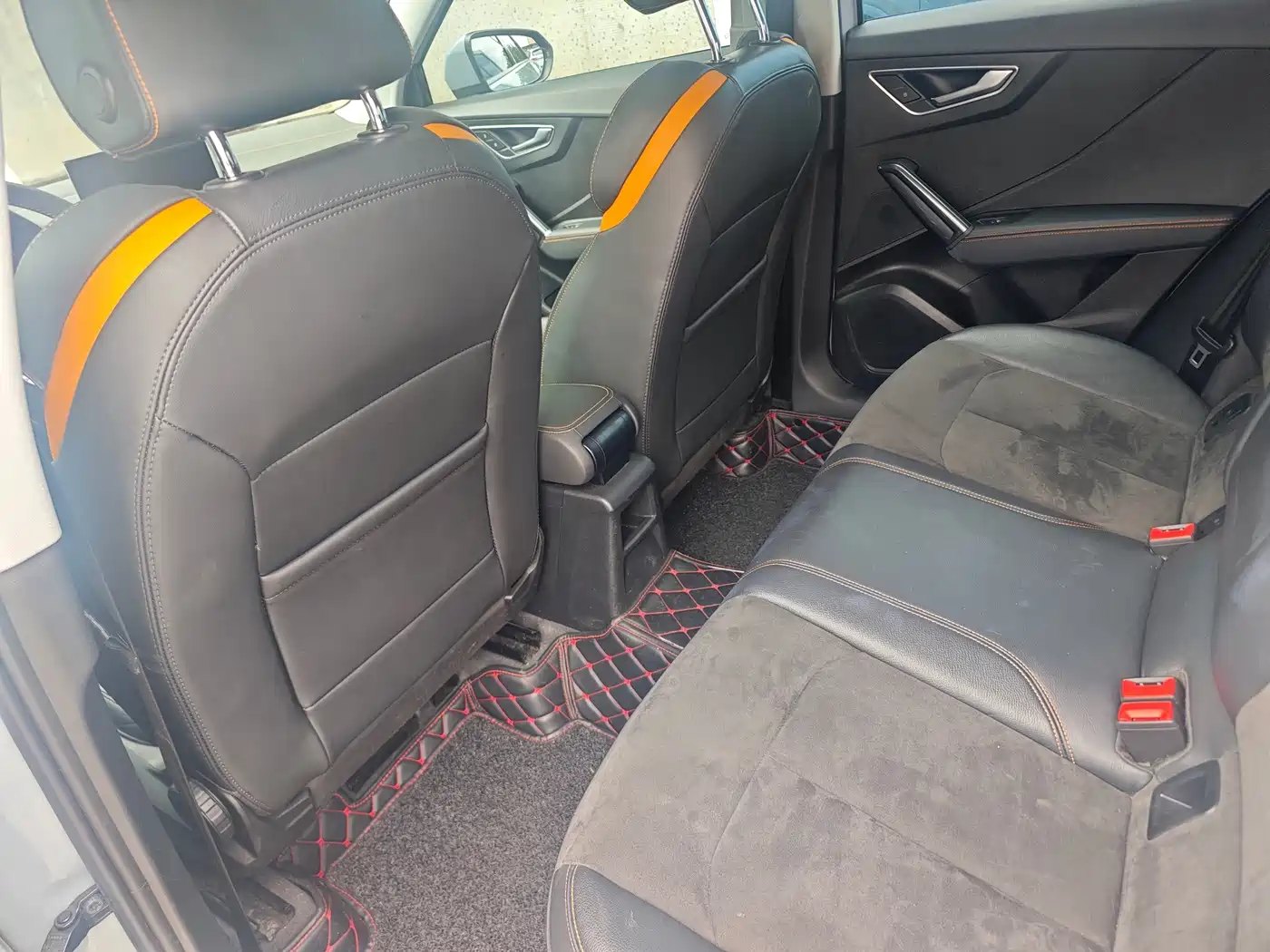 Audi Q2L e-tron 2022 2022 Q2L e-tron Pure Electric Intelligent