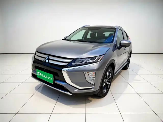  Mitsubishi Eclipse Cross 2018 1.5T CVT 2WD Dream Edition