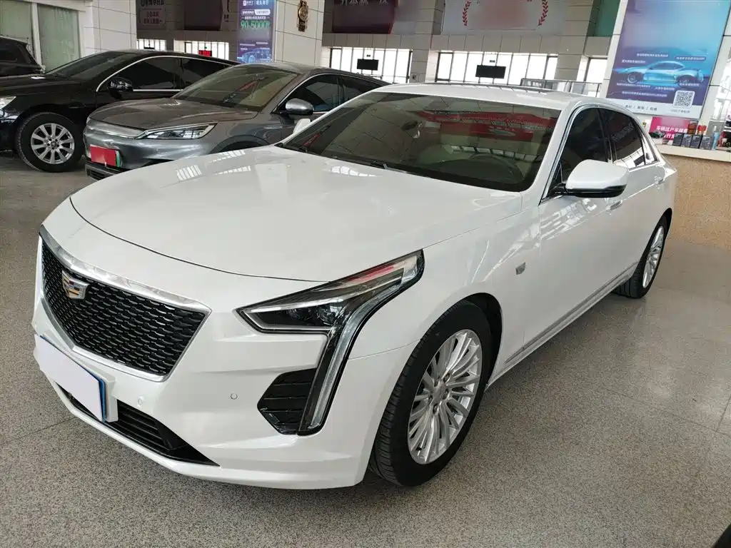 Cadillac CT6 2020 28T Fashion