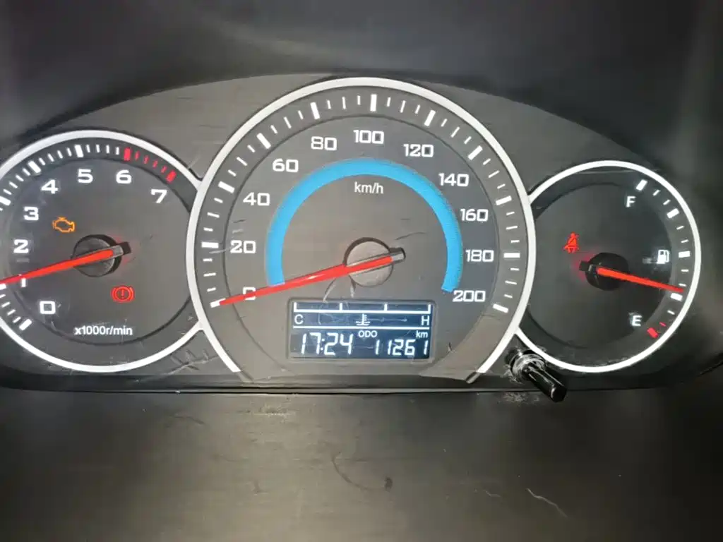 Wuling Motors Wuling Hongguang V 2024 2022 1.5L Power Enjoy Edition Electric Power Steering LAR