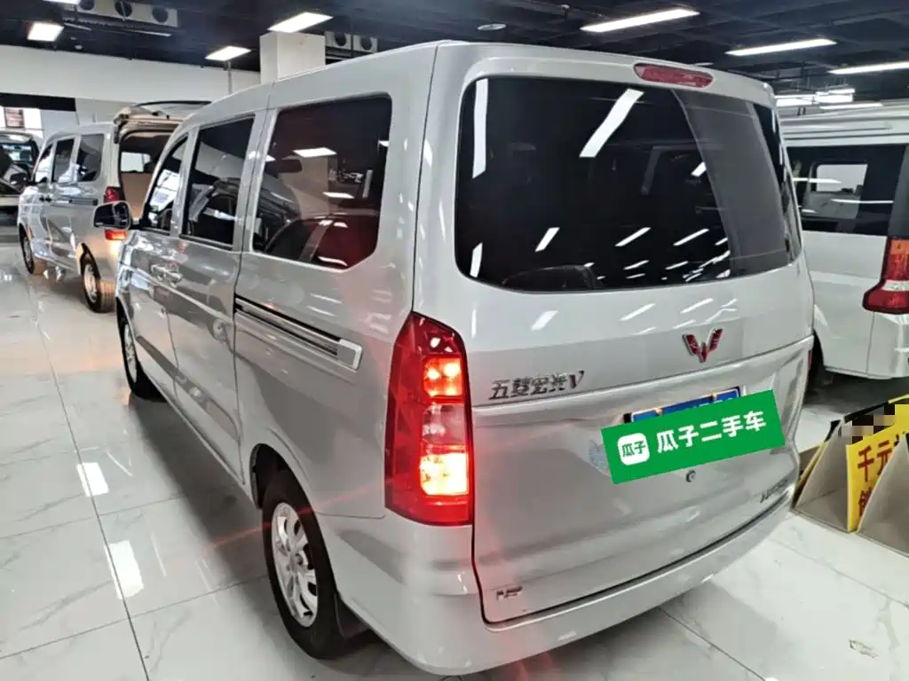 Wuling Motors Wuling Hongguang V 2024 2022 1.5L Power Enjoy Edition Electric Power Steering LAR