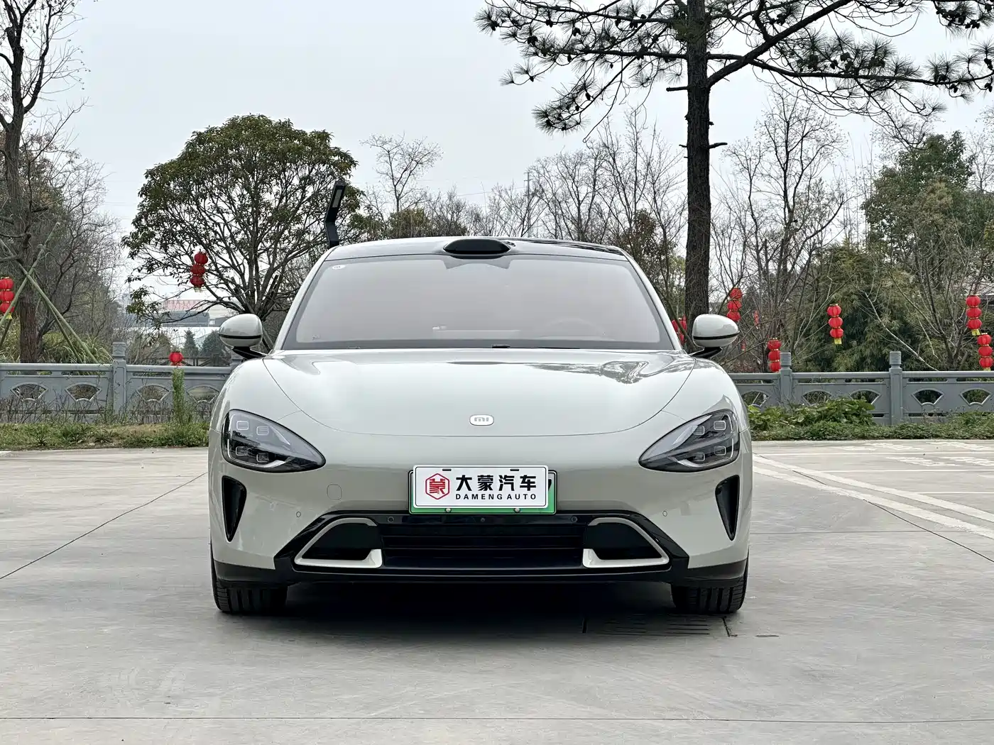 XIAOMI CAR XIAOMI SU7