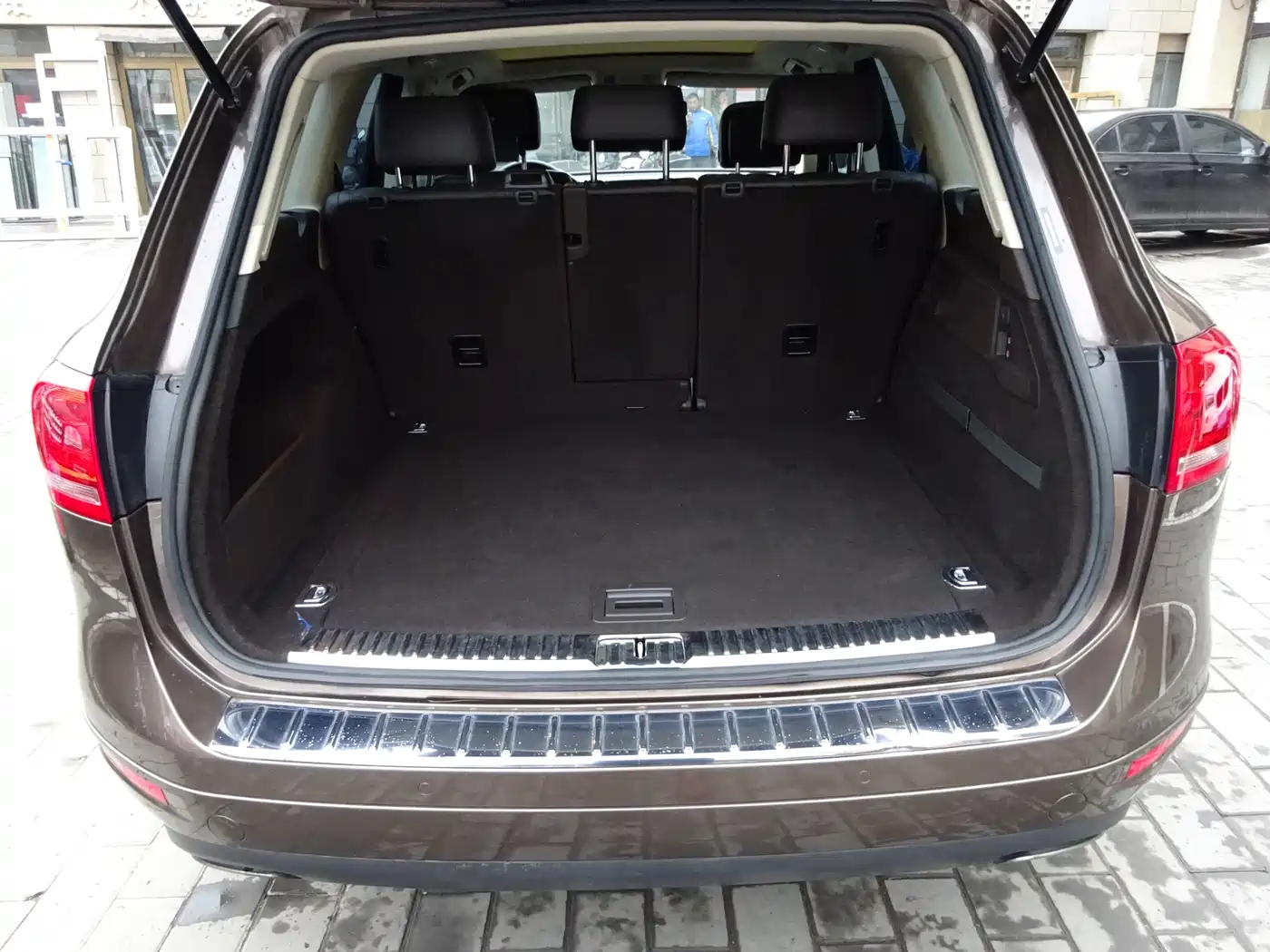 Volkswagen Touareg 2011 3.0TSI Standard фото 17