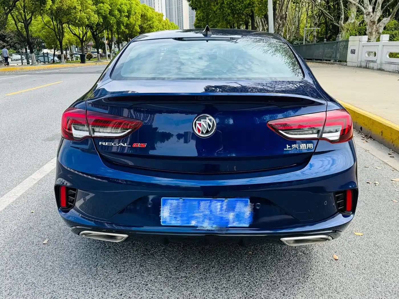 Buick Regal 2020 GS 28T Premium фото 11
