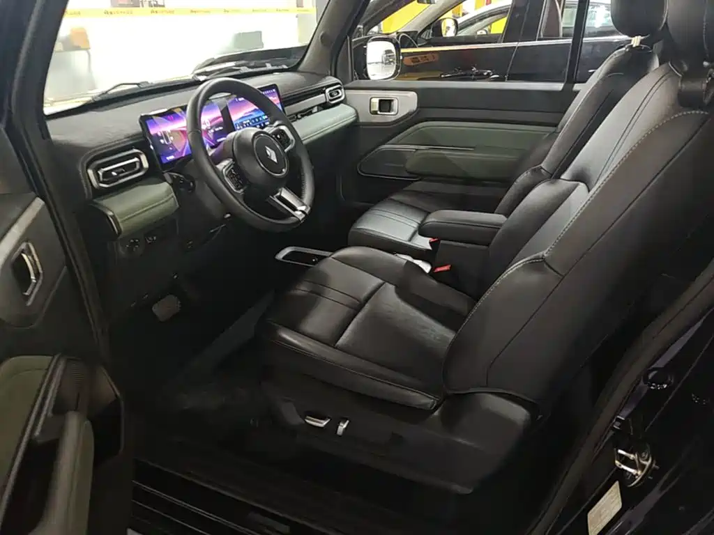 Baojun Yueye 2024 2024 Flagship Edition
