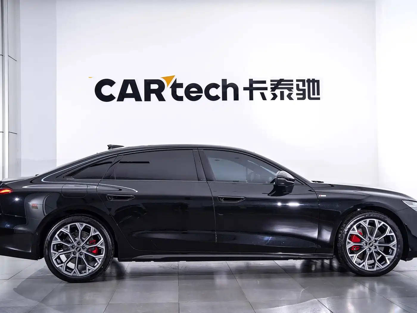 Audi A6L 2026 2026 Model 2.0T High Power Sport Edition