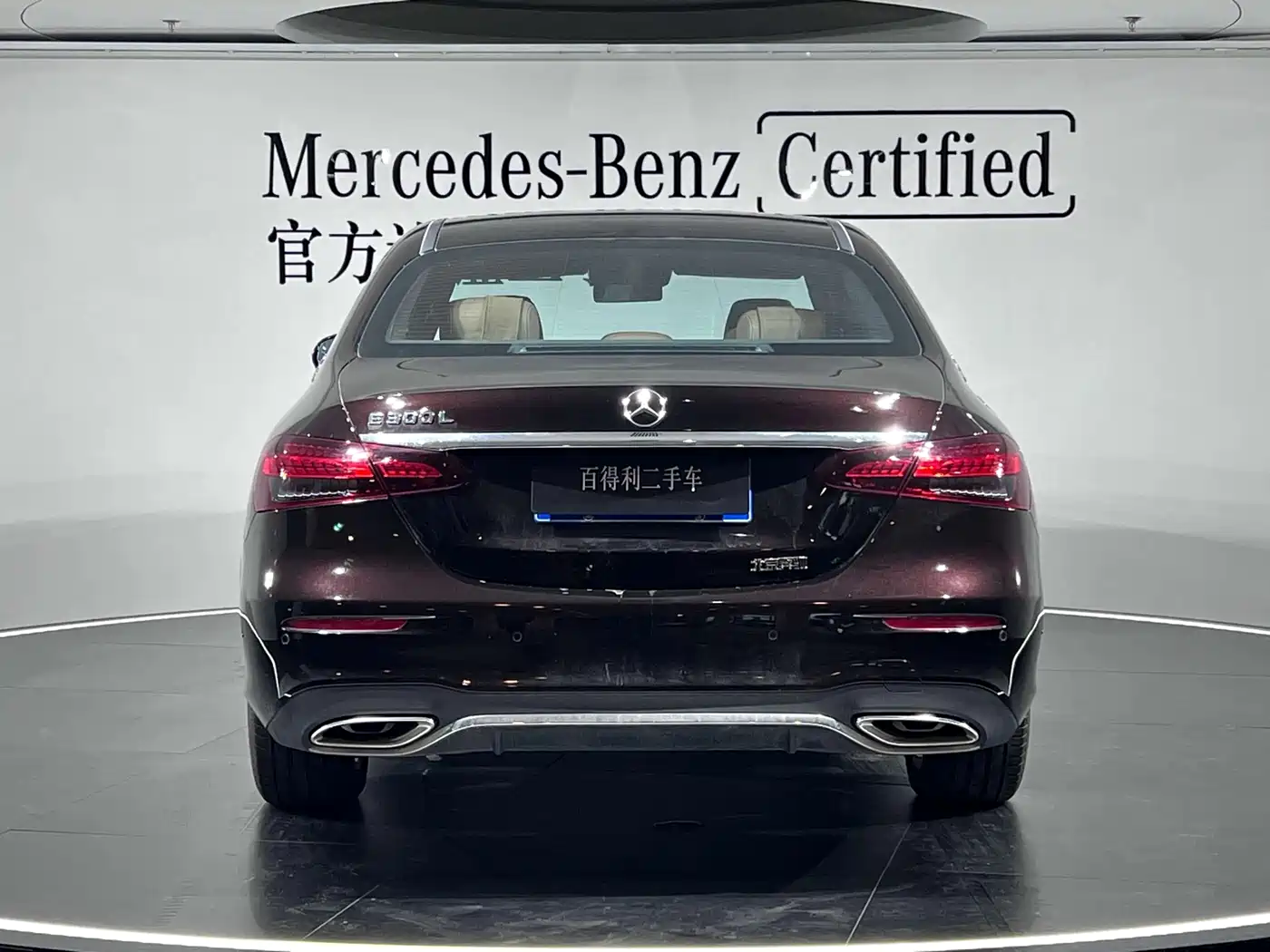 Mercedes-Benz E-Class 2023 E 300 L Sport Premium фото 5