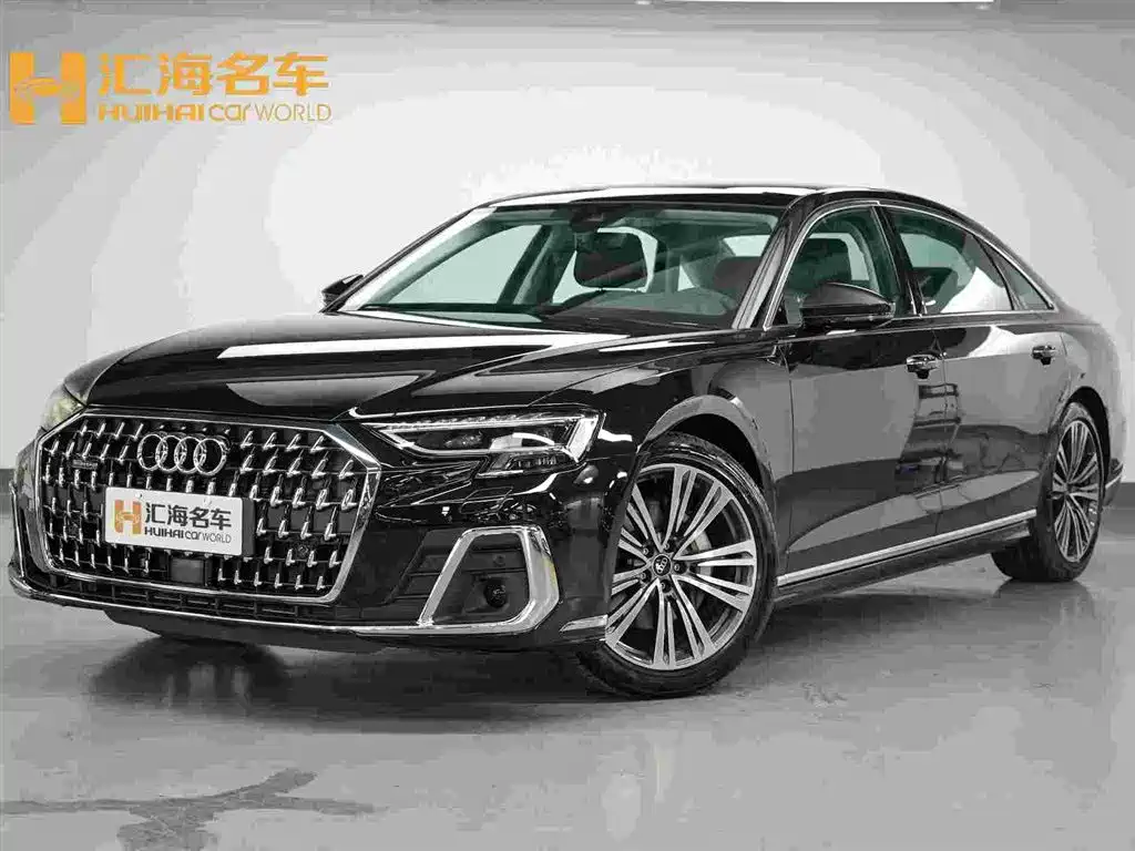 Audi A8 2025 2025 A8L 45 TFSI quattro Luxury