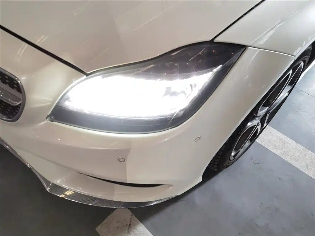 Mercedes-Benz CLS 2015 CLS 260 фото 24