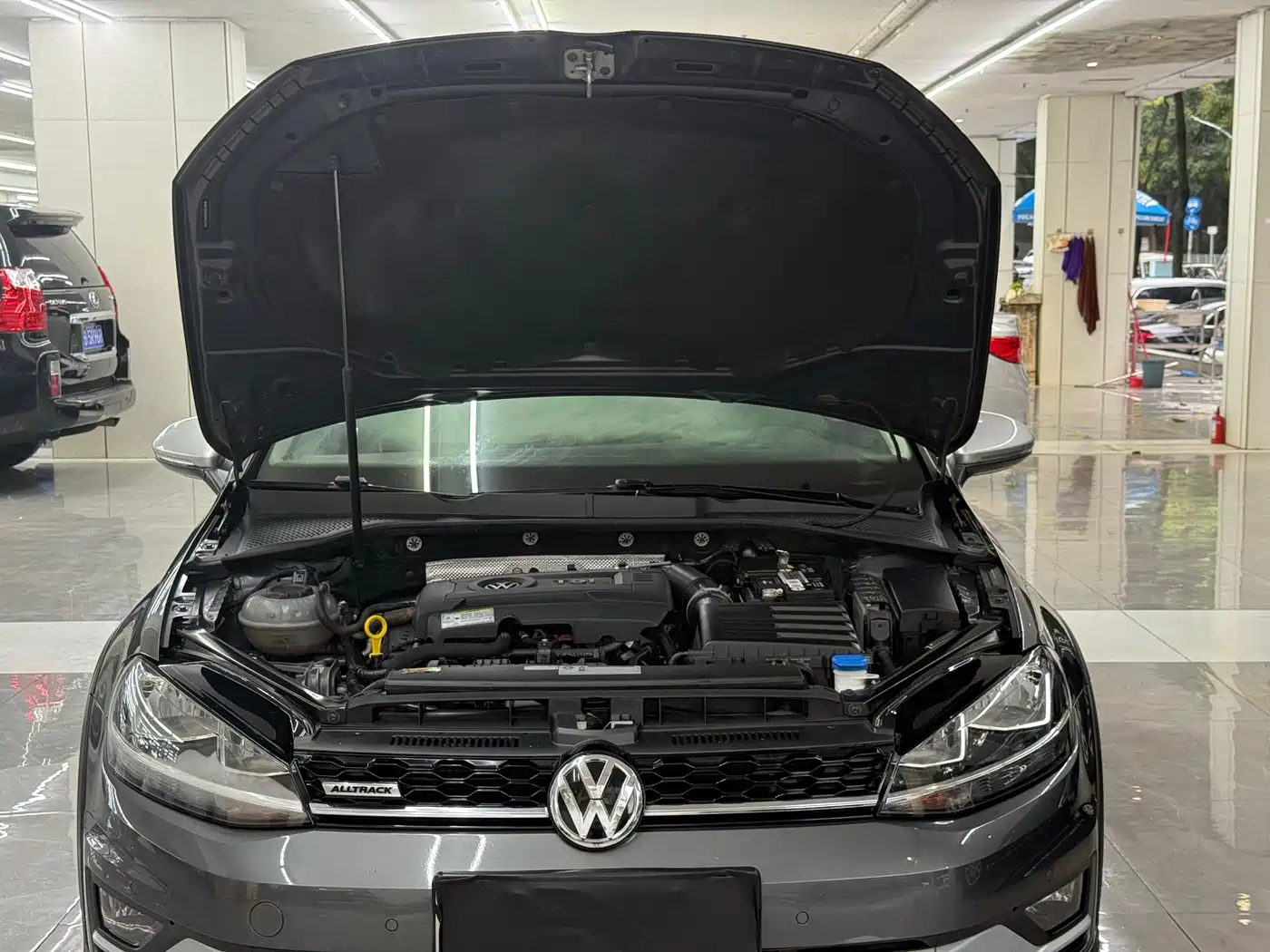 Volkswagen Golf (Import) 2019 2019 1.8TSI Wagon