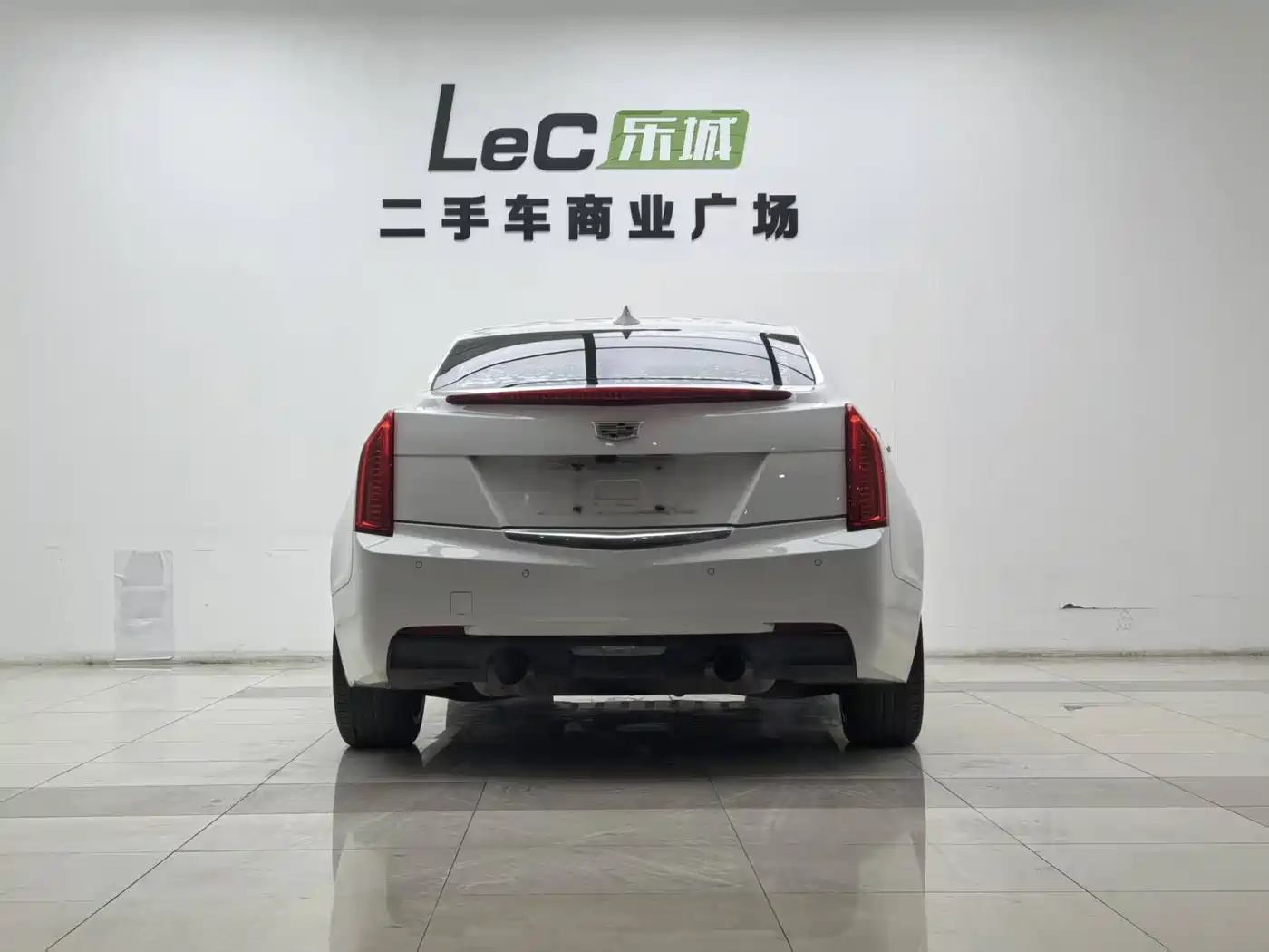 Cadillac ATS-L 2017 28T Technology фото 6