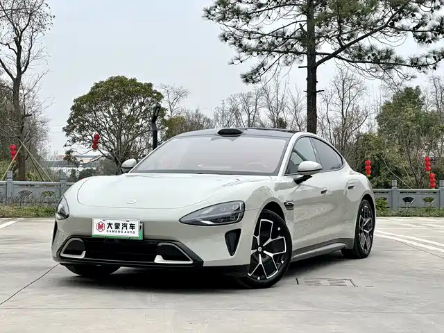 XIAOMI CAR XIAOMI SU7