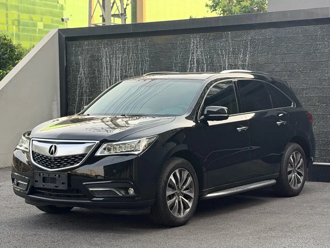 Acura MDX 2016 2014 3.5L Elite Edition