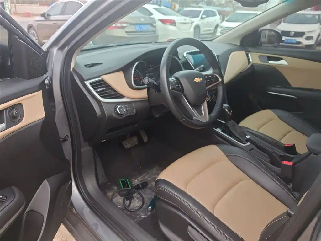Chevrolet Monza 2020 320 Auto Comfort Edition фото 16