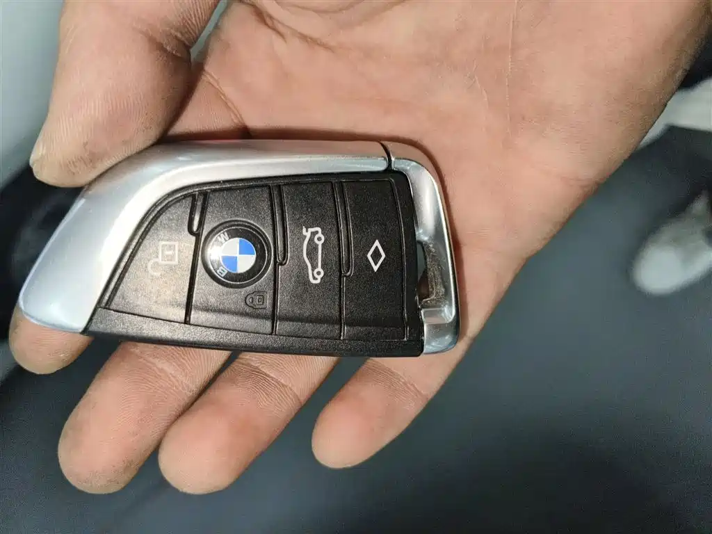 BMW 5 Series 2018 528Li Launch Special Edition фото 9