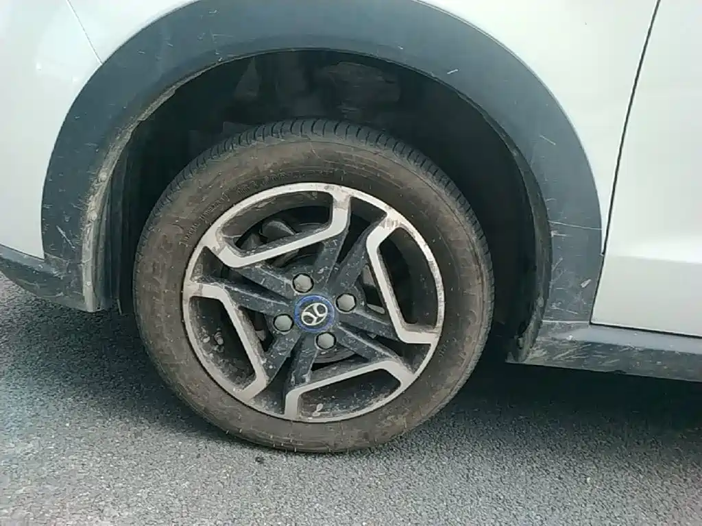 BAIC New Energy EC3 2020 2019 Agile Edition