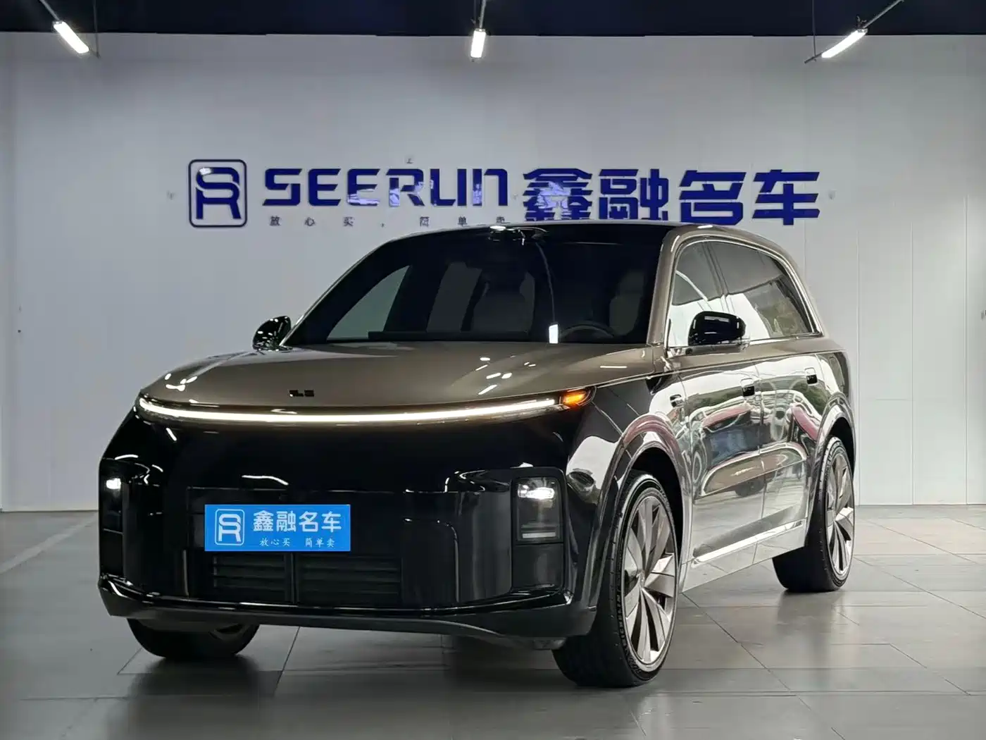 Li Auto Li Xiang L9