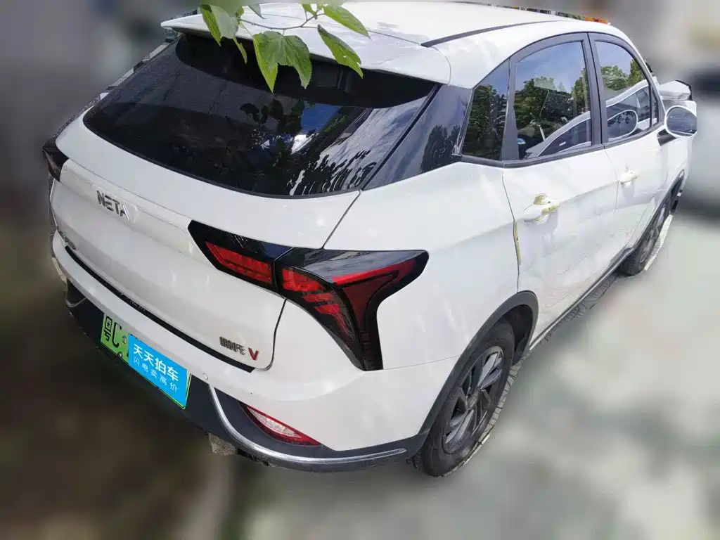 Nezha Auto Nezha V 2022 2022 Tide 300 Lite Ternary Lithium