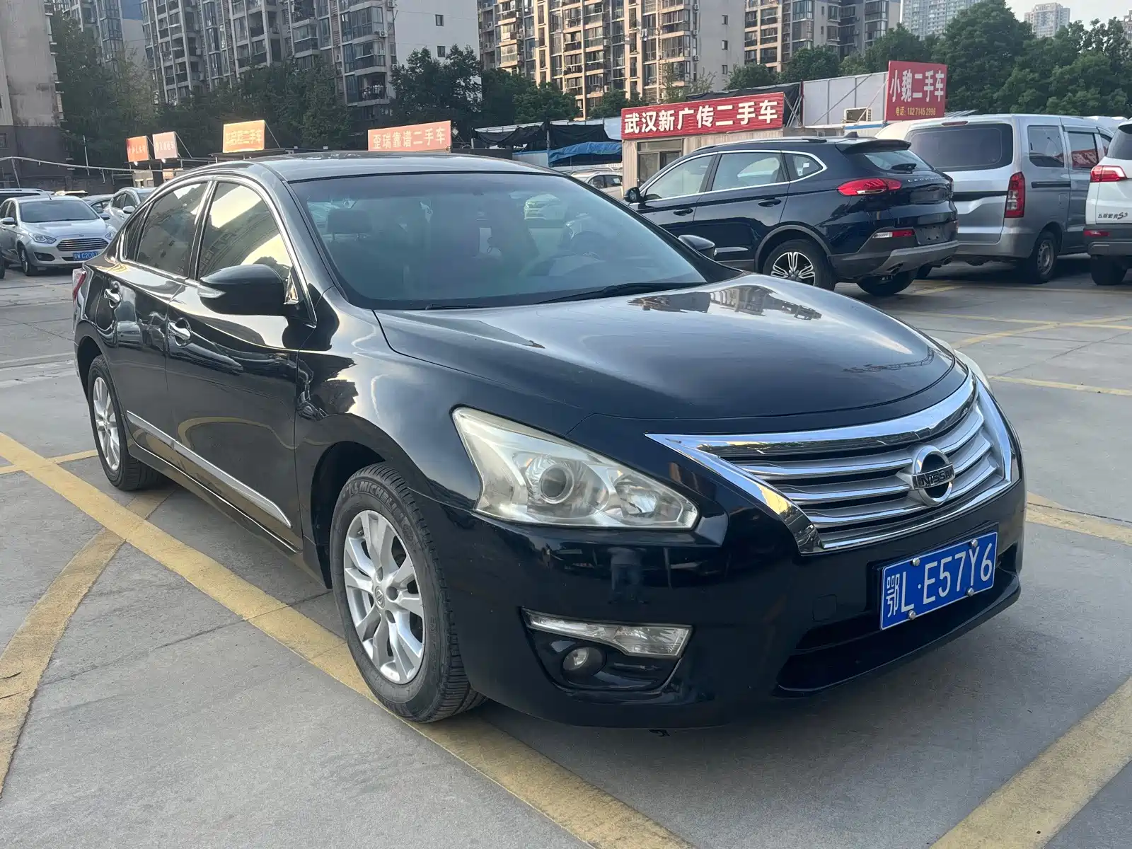 Фото 3 - Nissan Teana