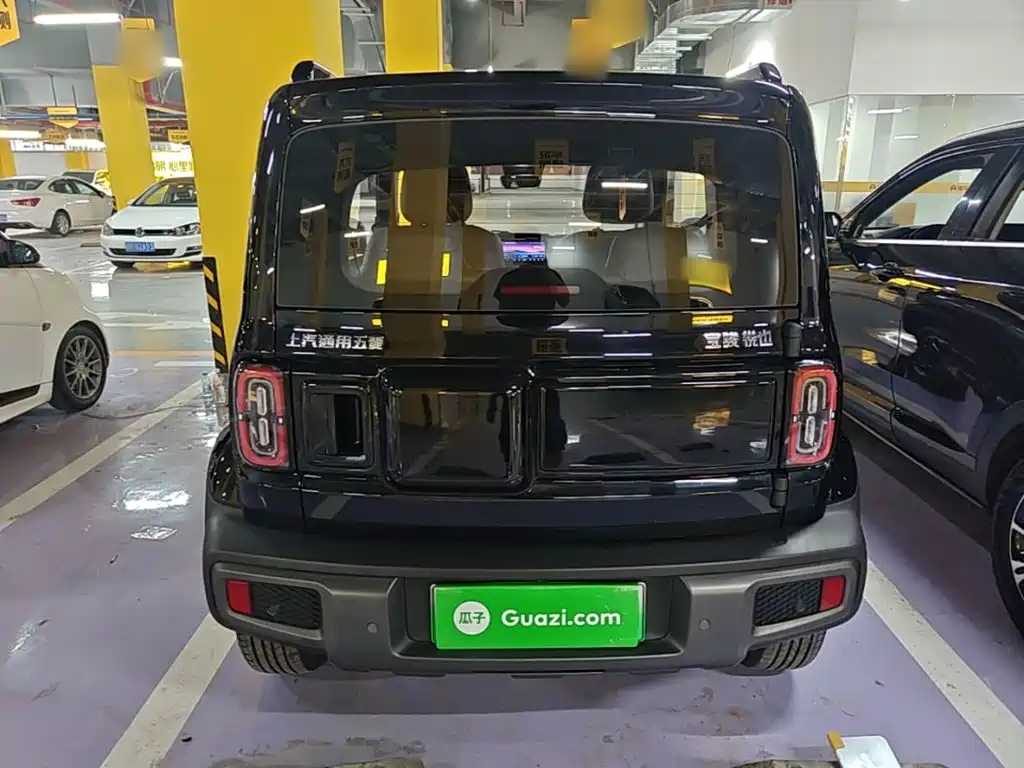 Baojun Yueye 2024 2024 Flagship Edition