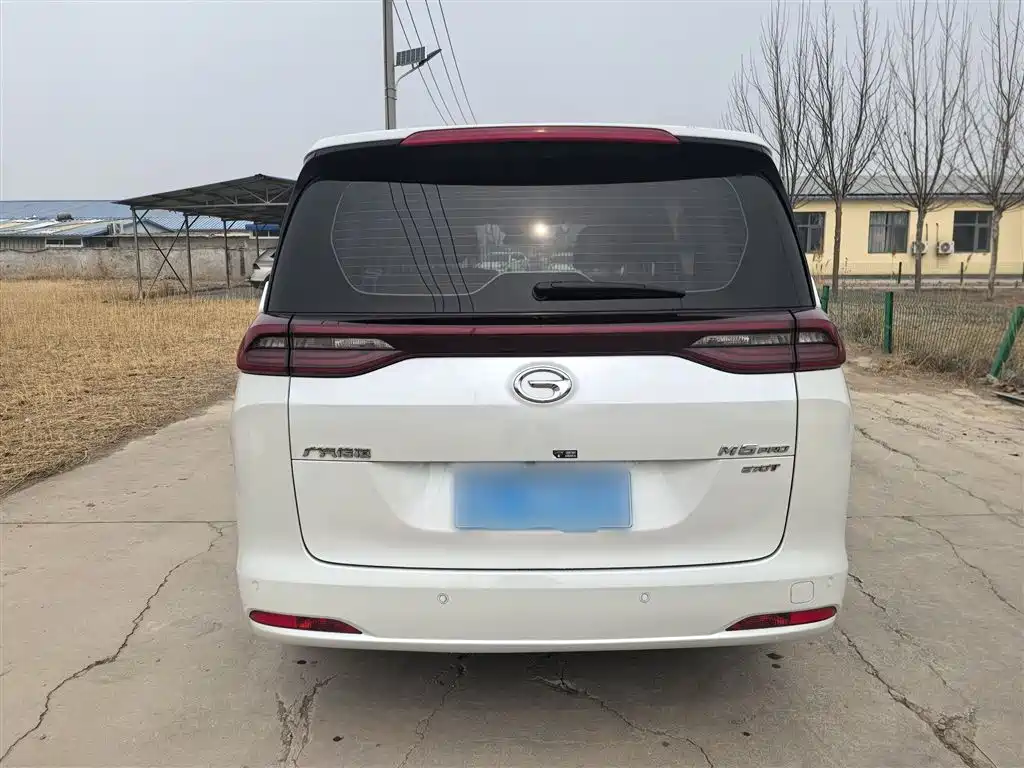 GAC Trumpchi Trumpchi M6 2023 PRO 270T DCT Luxury Edition фото 12