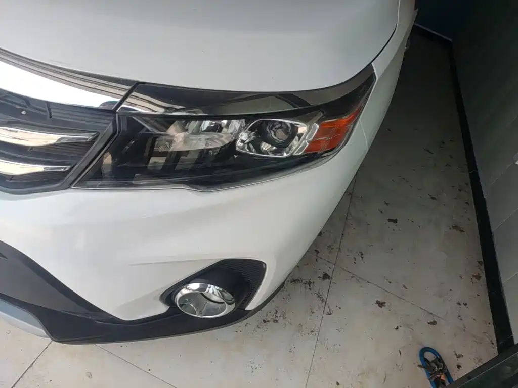 GAC Trumpchi Trumpchi GS3 2018 2017 150N Automatic Elite