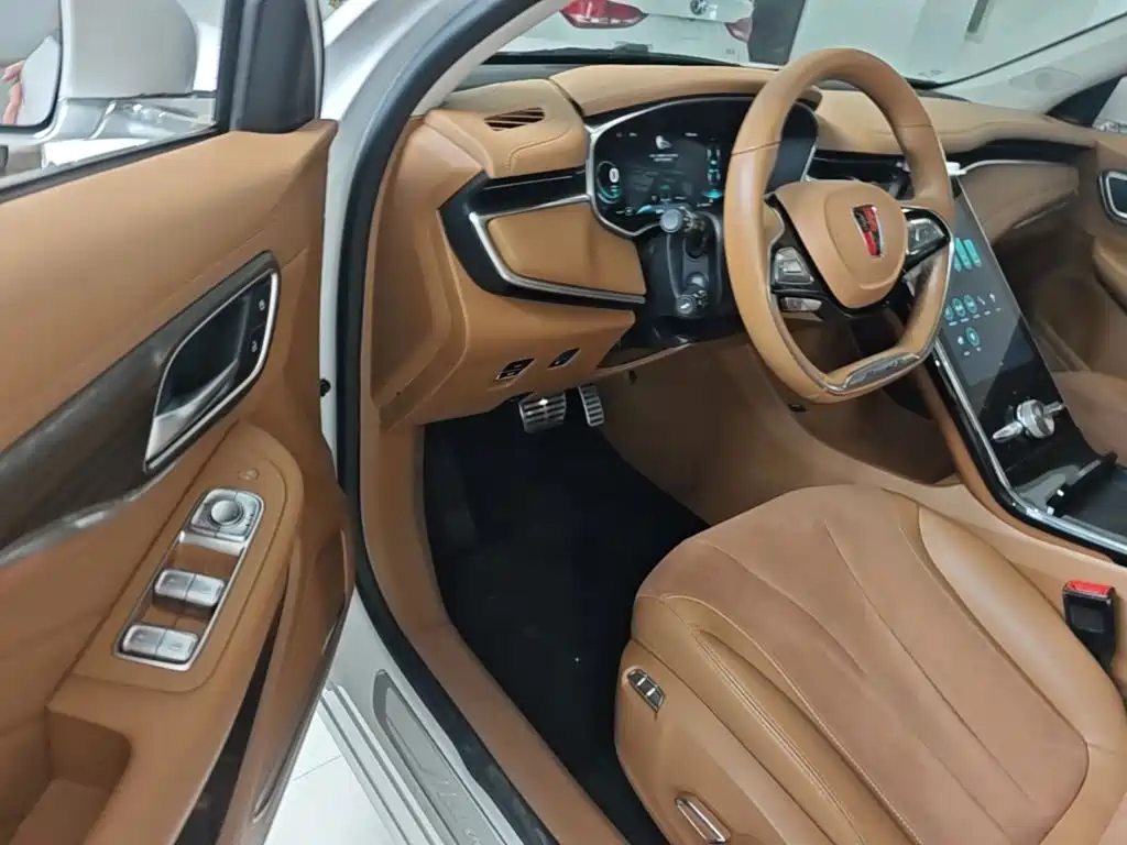 Roewe MARVEL X 2019 2018 Rear-Wheel Drive Version