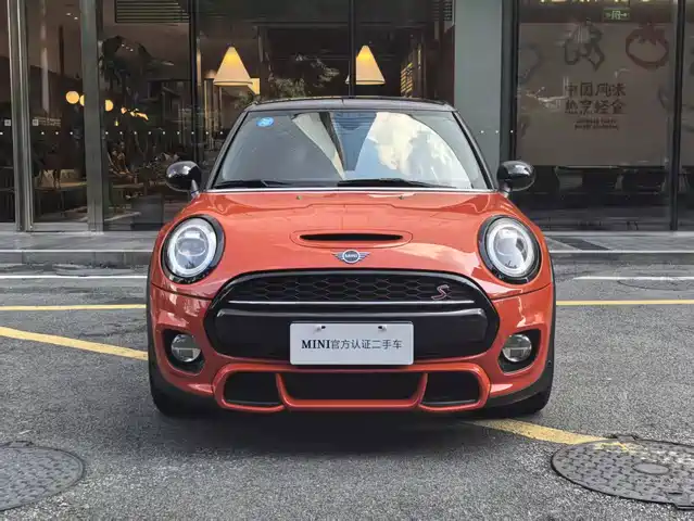 MINI 2019 2.0T COOPER S Racer 5-Door — фото 2