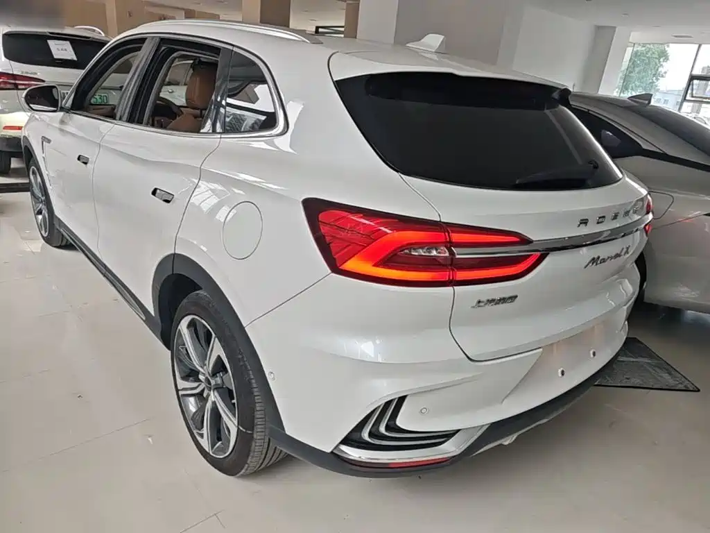 Roewe MARVEL X 2019 2018 Rear-Wheel Drive Version