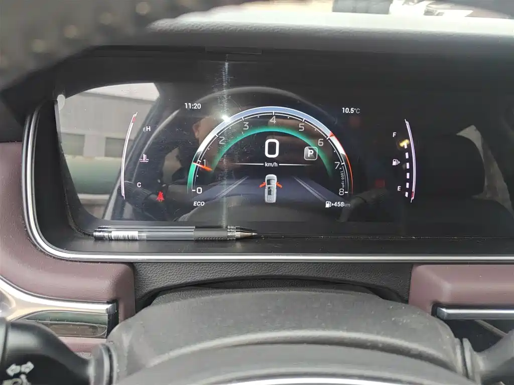 GAC Trumpchi Trumpchi M6 2023 PRO 270T DCT Luxury Edition фото 4