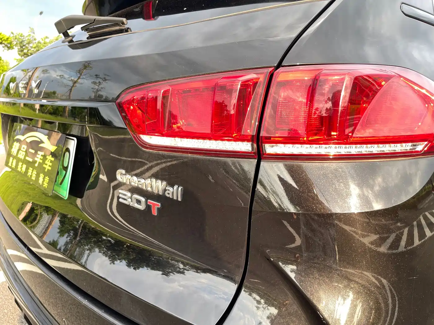 WEY P8 2018 2018 2.0T Exclusive