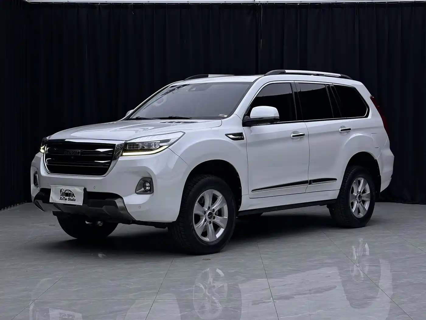 Haval H9 2020 2.0T Gasoline 4WD Premium 5-Seater