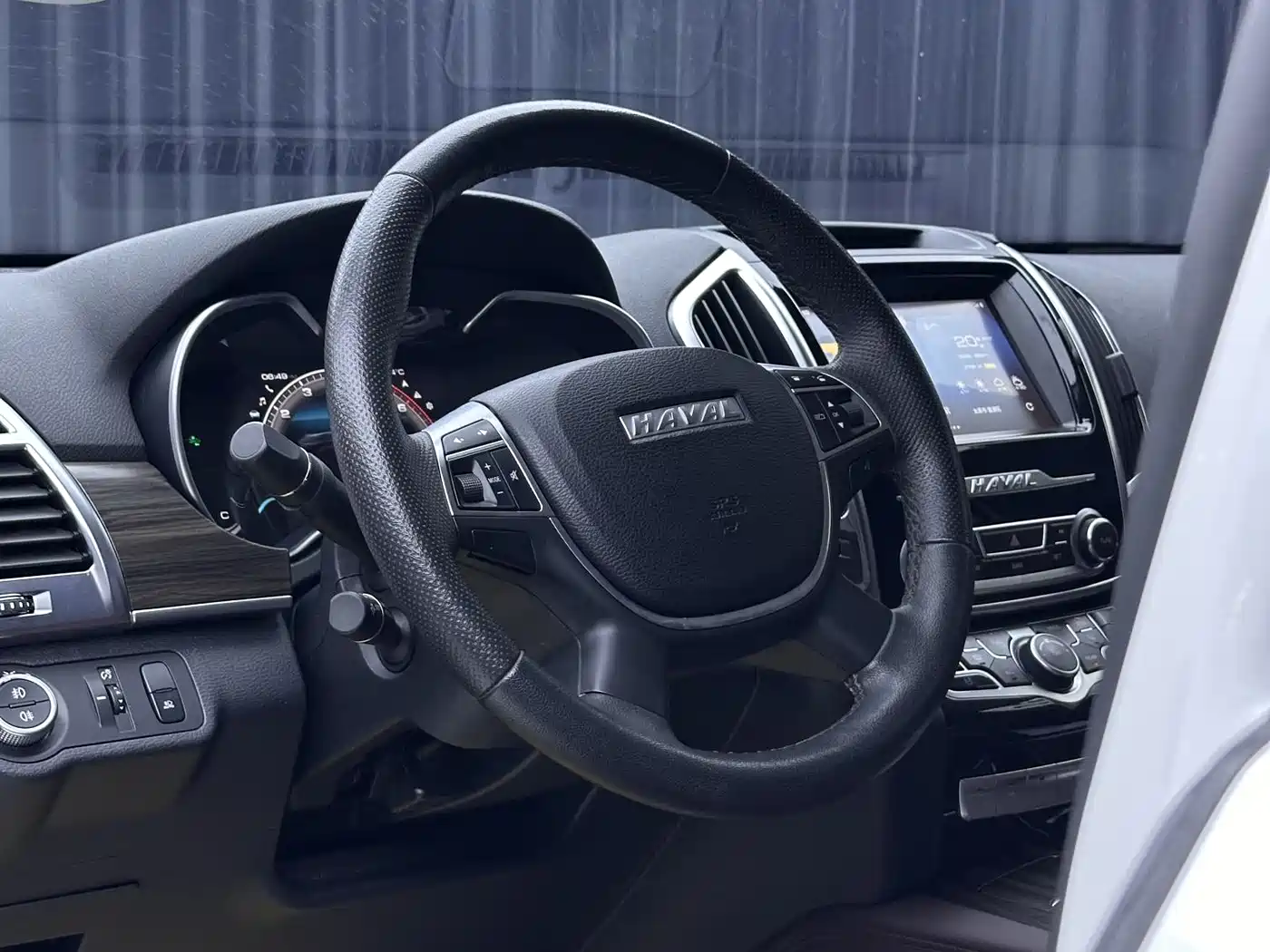 Haval H9 2020 2.0T Gasoline 4WD Premium 5-Seater фото 6