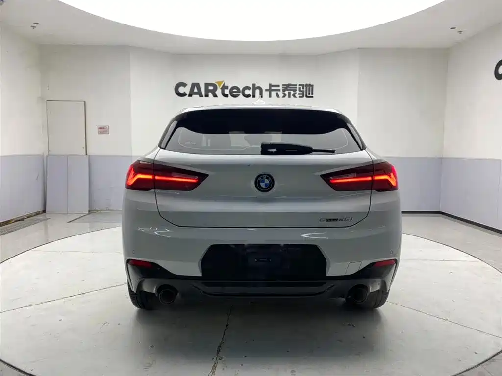 BMW X2 2024 2023 sDrive25i M Sport Shadow Edition