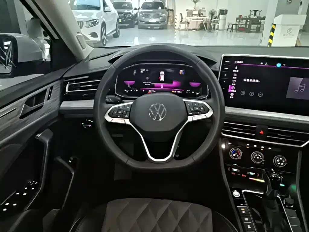 Volkswagen Sagitar, миниатюра 11