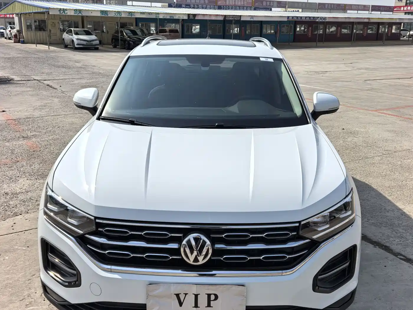 Volkswagen Tayron 2020 330TSI 2WD Luxury Smart Edition фото 2