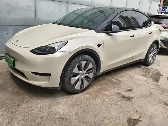 Tesla Model Y 2022 Facelift Rear-Wheel Drive Version