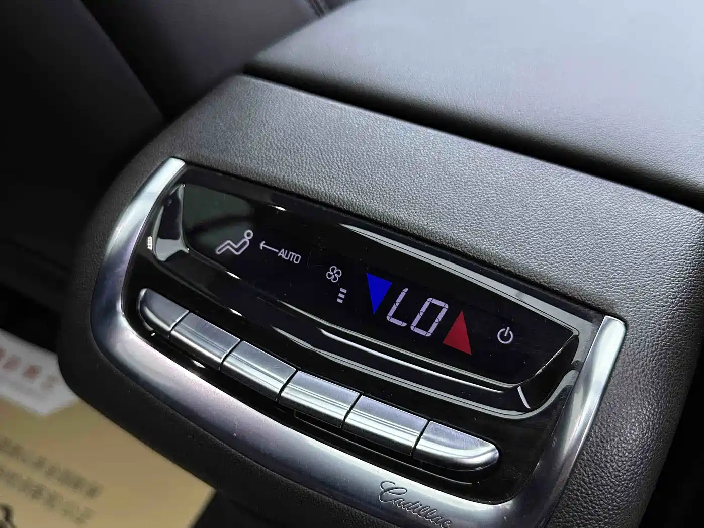 Cadillac XT6 2020 28T 6-Seater 4WD Luxury Model фото 13