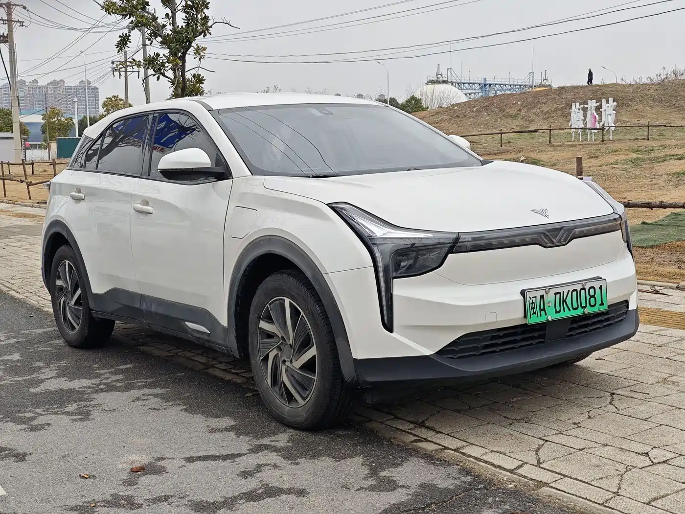 NEZHA AUTOMOBILE NEZHA U
