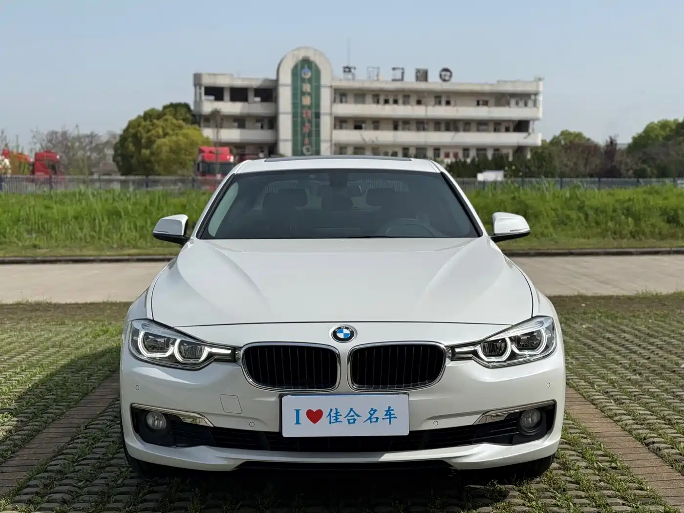 BMW 3 Series 2017 320Li Fashion