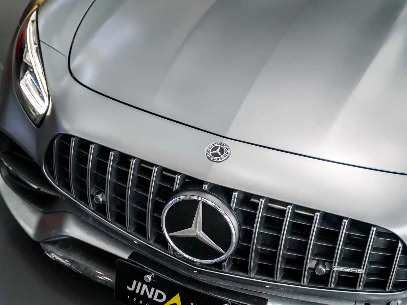 Mercedes-Benz AMG GT 2019 AMG GT фото 11